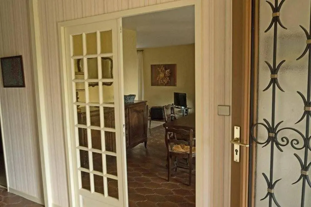 Villa La Lurette, Appartement Et Studio Saint-Étienne-les-Orgues Francie