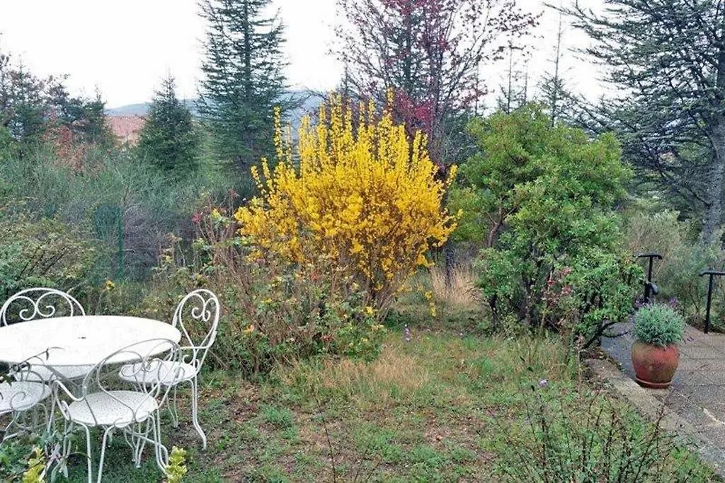 Villa La Lurette, Appartement Et Studio Saint-Étienne-les-Orgues