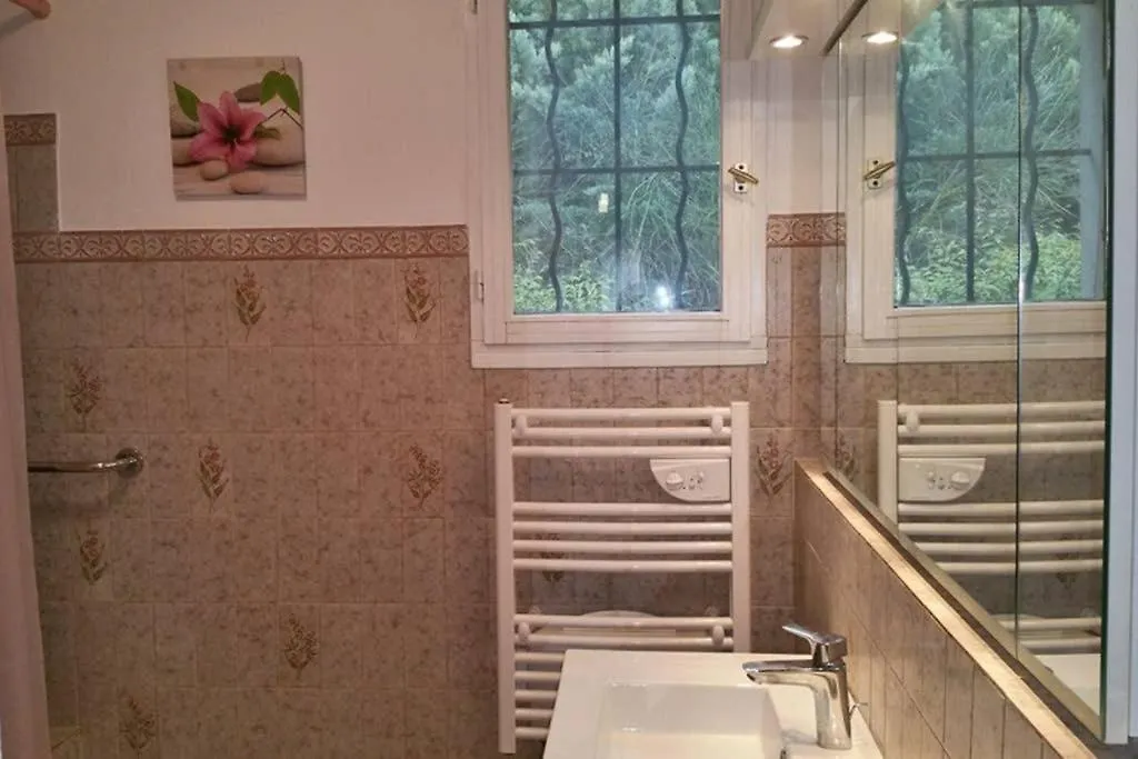Prázdninový dům Villa La Lurette, Appartement Et Studio Saint-Étienne-les-Orgues
