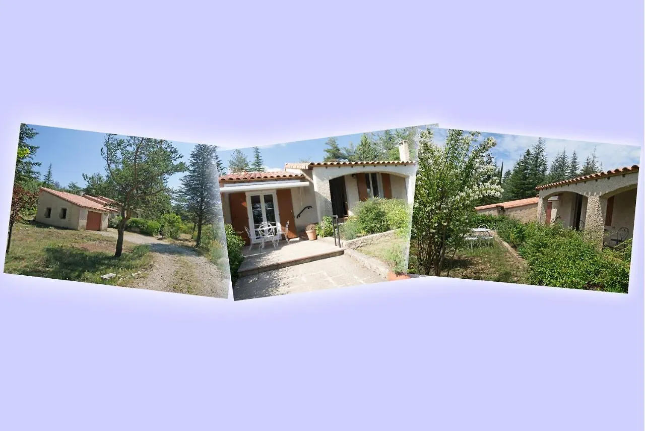Villa La Lurette, Appartement Et Studio Saint-Étienne-les-Orgues