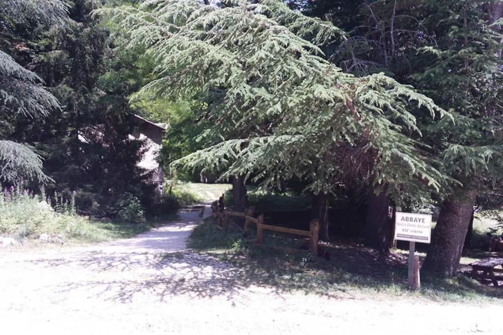 Prázdninový dům Villa La Lurette, Appartement Et Studio Saint-Étienne-les-Orgues