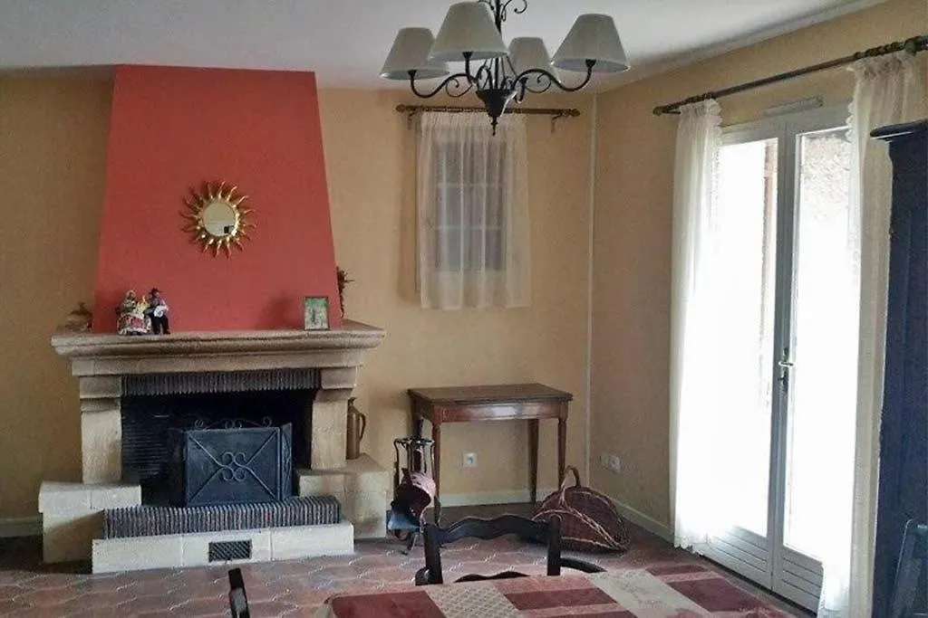 Villa La Lurette, Appartement Et Studio Saint-Étienne-les-Orgues 0*,  Francie