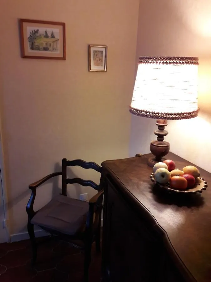 Prázdninový dům Villa La Lurette, Appartement Et Studio Saint-Étienne-les-Orgues Francie