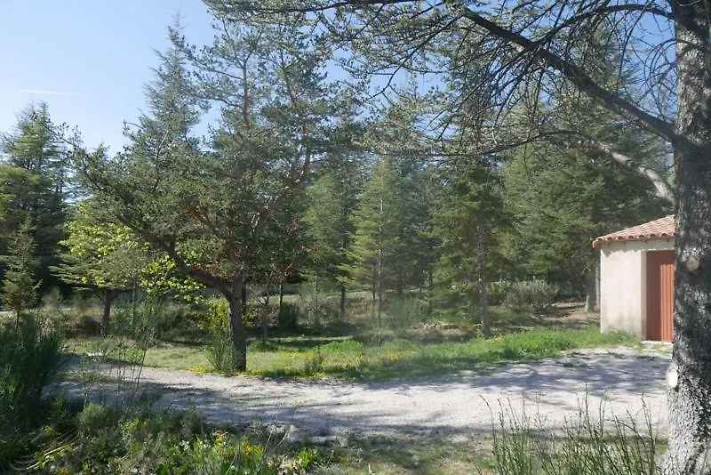 Villa La Lurette, Appartement Et Studio Saint-Étienne-les-Orgues Prázdninový dům