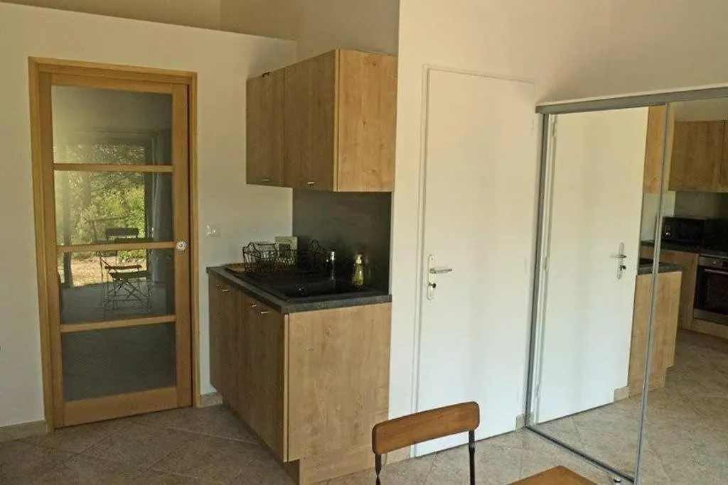 Villa La Lurette, Appartement Et Studio Saint-Étienne-les-Orgues Hébergement de vacances