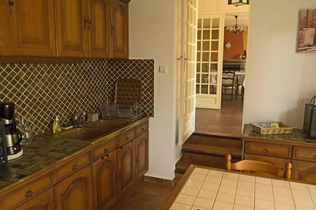 Villa La Lurette, Appartement Et Studio Saint-Étienne-les-Orgues 0*,