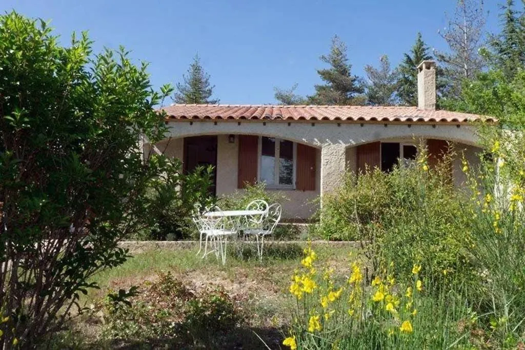 Villa La Lurette, Appartement Et Studio Saint-Étienne-les-Orgues Hébergement de vacances