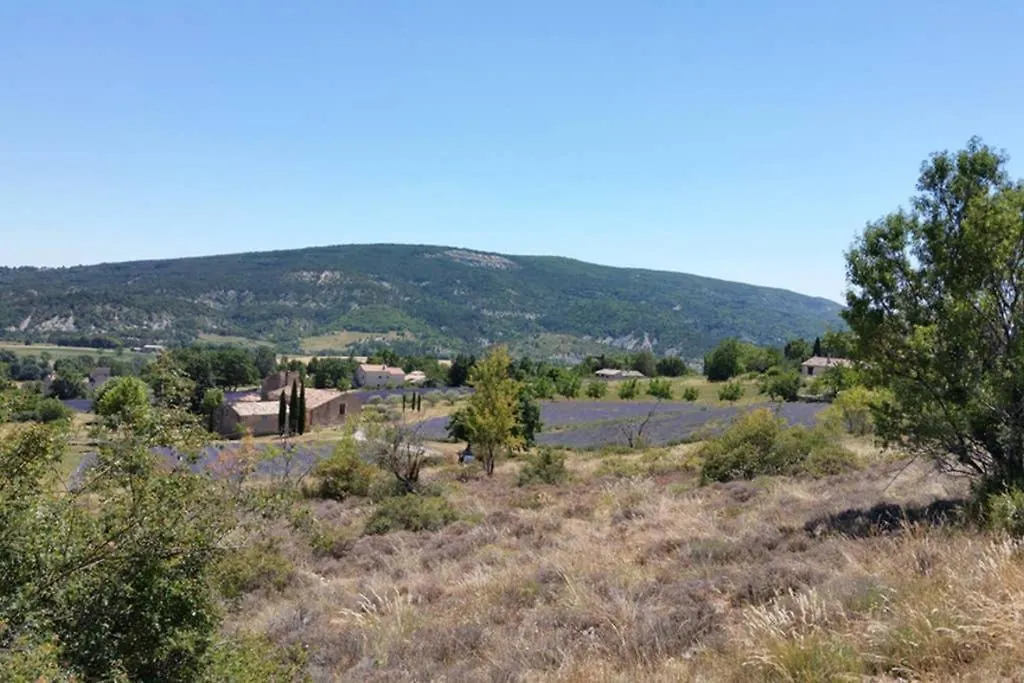 Hébergement de vacances Villa La Lurette, Appartement Et Studio Saint-Étienne-les-Orgues