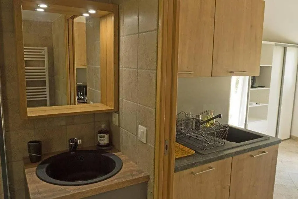 Villa La Lurette, Appartement Et Studio Saint-Étienne-les-Orgues 0*,  France
