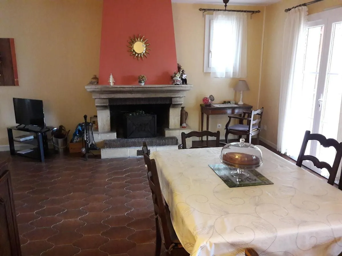 Villa La Lurette, Appartement Et Studio Saint-Étienne-les-Orgues 0*,